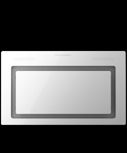 Built-in hood INFLAT 60 W INFLAT 60 W- photo 1