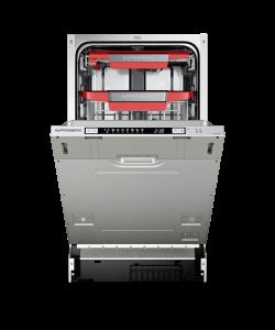 Посудомоечная машина встраиваемая  GSM 4573 GSM 4573- photo 2