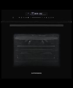 Electrical oven с функцией СВЧ HK 616 Black HK 616 Black- photo 1