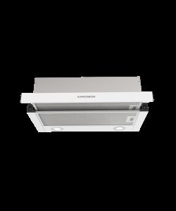 Телескопическая вытяжка встраиваемая SLIMHIT 60 W SLIMHIT 60 W- photo 1
