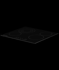 Electrical hob ECS 630 ECS 630- photo 3