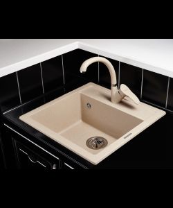 Mixer tap GUS KG2511 SAND GUS KG2511 SAND- photo 2