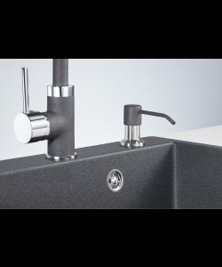 Дозатор для мойки PLENO DARK ROCK PLENO DARK ROCK- photo 1