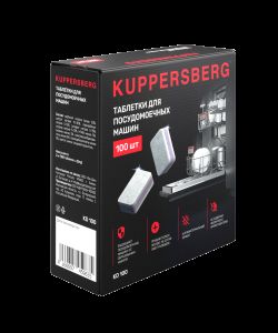 Таблетки Kuppersberg для посудомоечных машин Таблетки для ПММ KD 100 (100 шт.) Таблетки для ПММ KD 100 (100 шт.)- photo 2