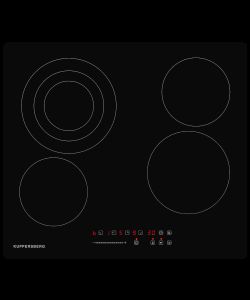 Electrical hob ECS 630 ECS 630- photo 2