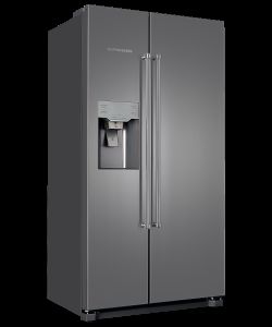 Freestanding refrigerator NSFD 17793 X NSFD 17793 X- photo 3