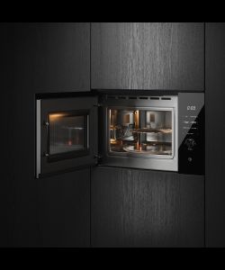 Микроволновая печь встраиваемая HMW 650 BL HMW 650 BL- photo 3