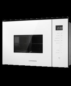Микроволновая печь встраиваемая HMW 651 W HMW 651 W- photo 3