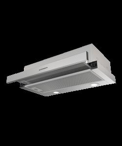 Телескопическая вытяжка встраиваемая SLIMDUAL 60 X SLIMDUAL 60 X- photo 3