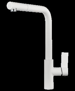 Mixer tap KYRTOS WHITE KYRTOS WHITE- photo 1
