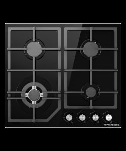 Gas hob TG 68 B TG 68 B- photo 1