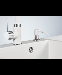 Дозатор для мойки PLENO WHITE PLENO WHITE- photo 1
