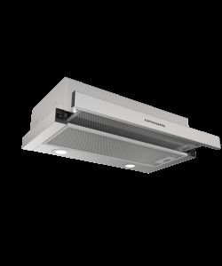 Телескопическая вытяжка встраиваемая SLIMDUAL 60 X SLIMDUAL 60 X- photo 2