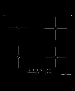 Induction hob ICI 607 ICI 607- photo 1