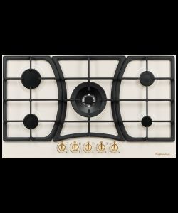 Gas hob FS 903 C Bronze FS 903 C Bronze- photo 1