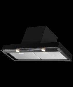 Built-in hood NANCY S 90 Black NANCY S 90 Black- photo 2