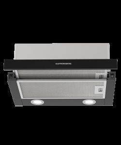 Телескопическая вытяжка встраиваемая SLIMHIT 50 BG SLIMHIT 50 BG- photo 1