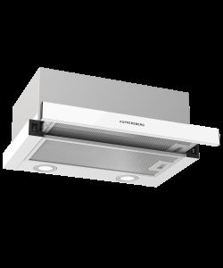 Телескопическая вытяжка встраиваемая SLIMHIT 50 WG SLIMHIT 50 WG- photo 2