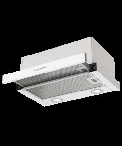 Телескопическая вытяжка встраиваемая SLIMHIT 50 W SLIMHIT 50 W- photo 3