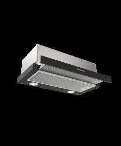 Телескопическая вытяжка встраиваемая SLIMHIT 60 B SLIMHIT 60 B- photo 2