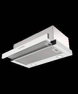 Телескопическая вытяжка встраиваемая SLIMHIT 60 W SLIMHIT 60 W- photo 3