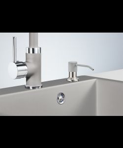 Дозатор для мойки PLENO GREY ROCK PLENO GREY ROCK- photo 1