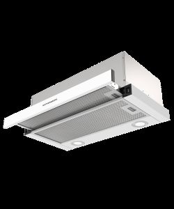 Телескопическая вытяжка встраиваемая SLIMHIT 60 WG SLIMHIT 60 WG- photo 3