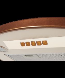 Dome hood BONA 60 C Bronze BONA 60 C Bronze- photo 3