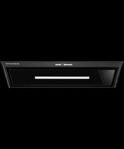 Built-in hood INTRO 70 BLACK INTRO 70 BLACK- photo 3