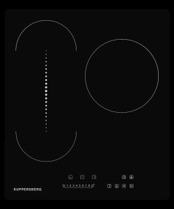 Electrical hob ECO 411 ECO 411- photo 1
