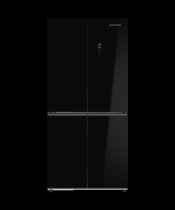 Freestanding refrigerator NFFD 186 BG NFFD 186 BG- photo 2