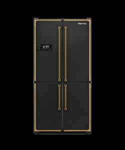 Freestanding refrigerator NMFV 18591 BK Bronze NMFV 18591 BK Bronze- photo 1