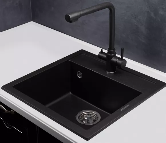 Kitchen sinks
