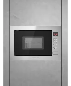 Микроволновая печь встраиваемая HMW 635 X