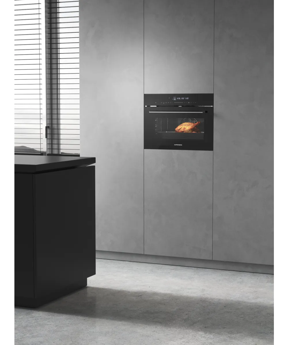 Electrical oven с функцией СВЧ KMW 694