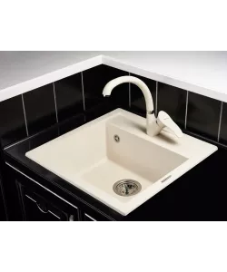 Mixer tap GUS KG2511 ECRU