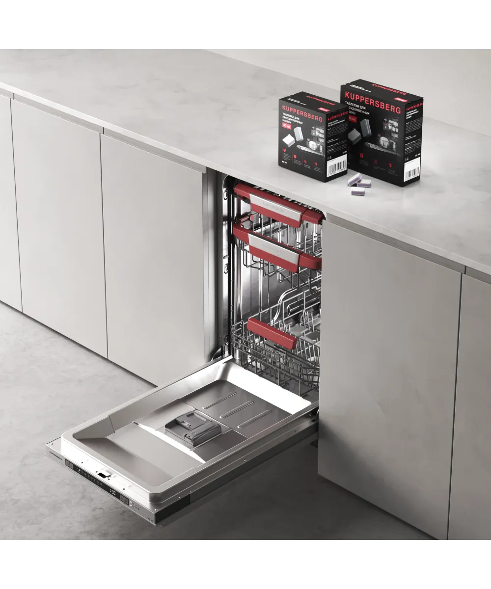 Таблетки Kuppersberg для посудомоечных машин Таблетки для ПММ KD 100 (100 шт.)