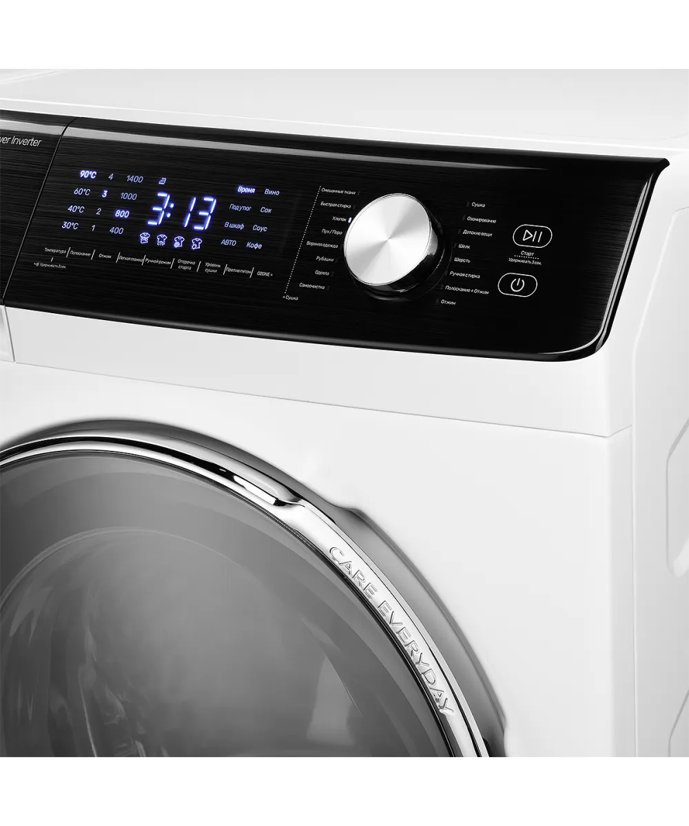 Стирально-сушильная машина с функцией сушки WDM 581 W