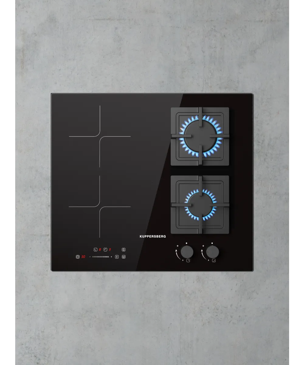 Комбинированная варочная панель IGS 601