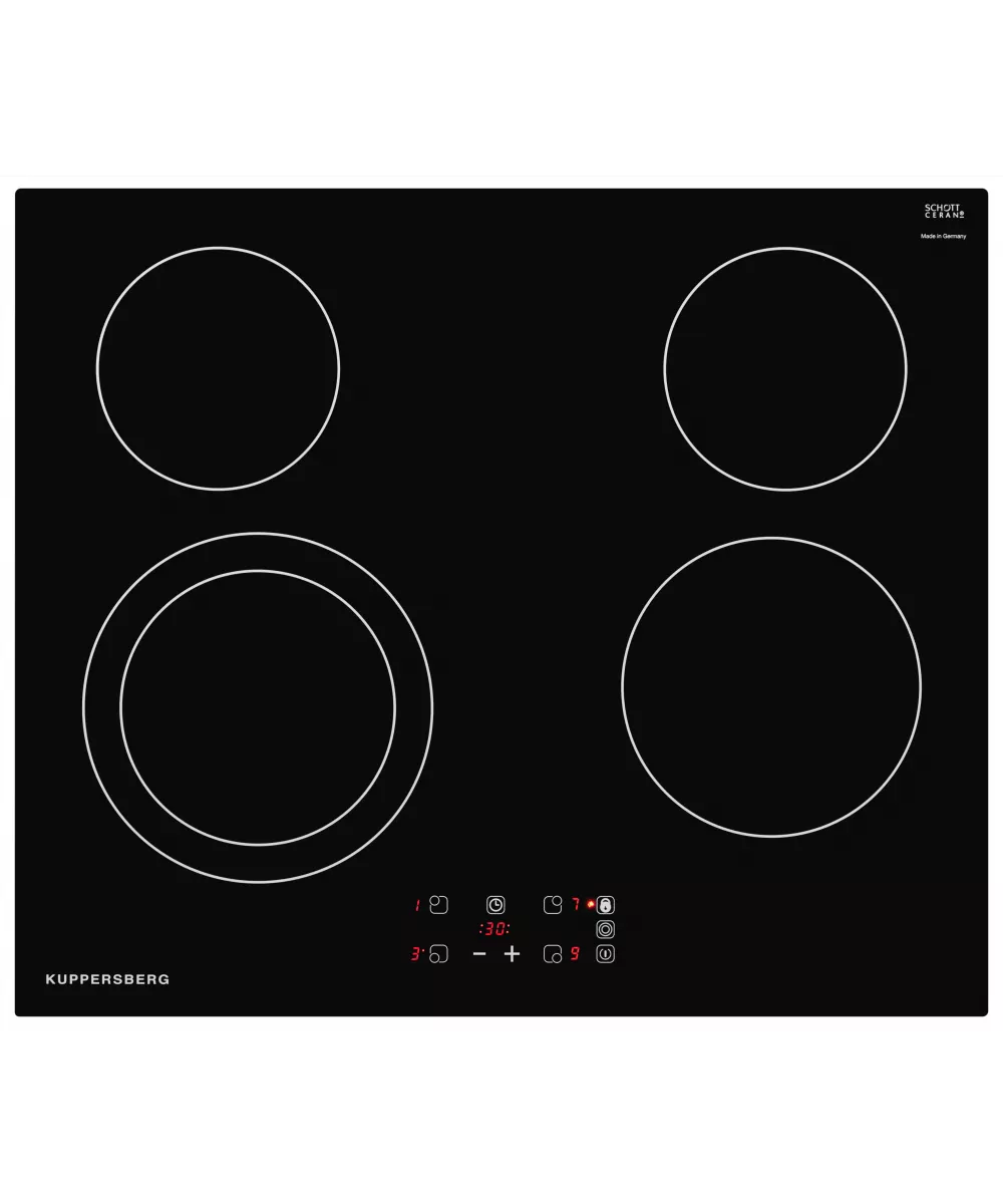 Electrical hob ESO 602