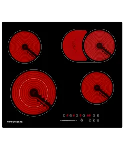 Electrical hob ECS 627