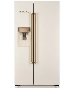 Freestanding refrigerator NSFD 17793 C