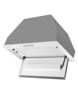 Built-in hood INTRO 60 WHITE