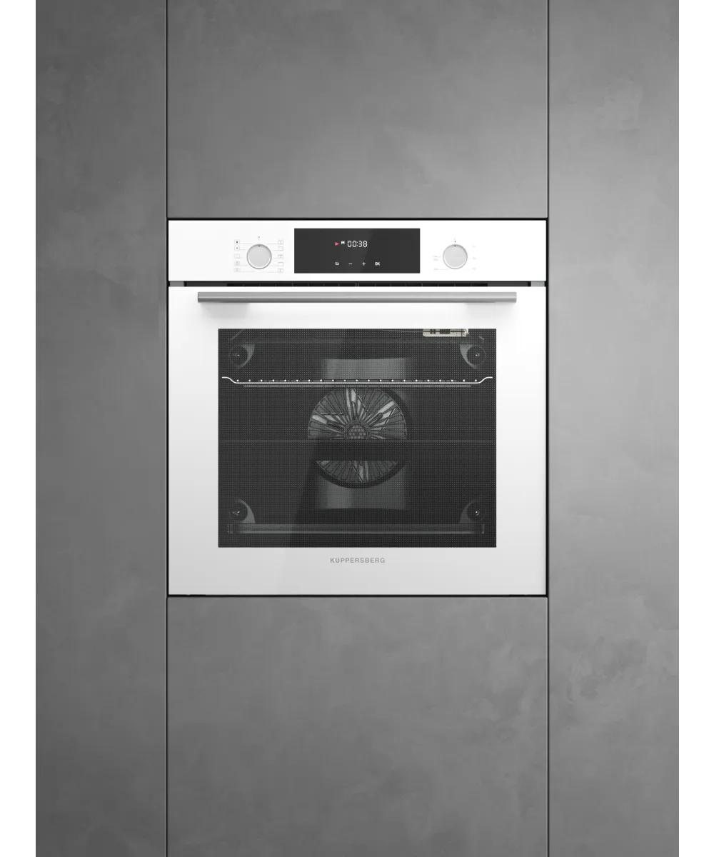 Electrical oven HF 609 W