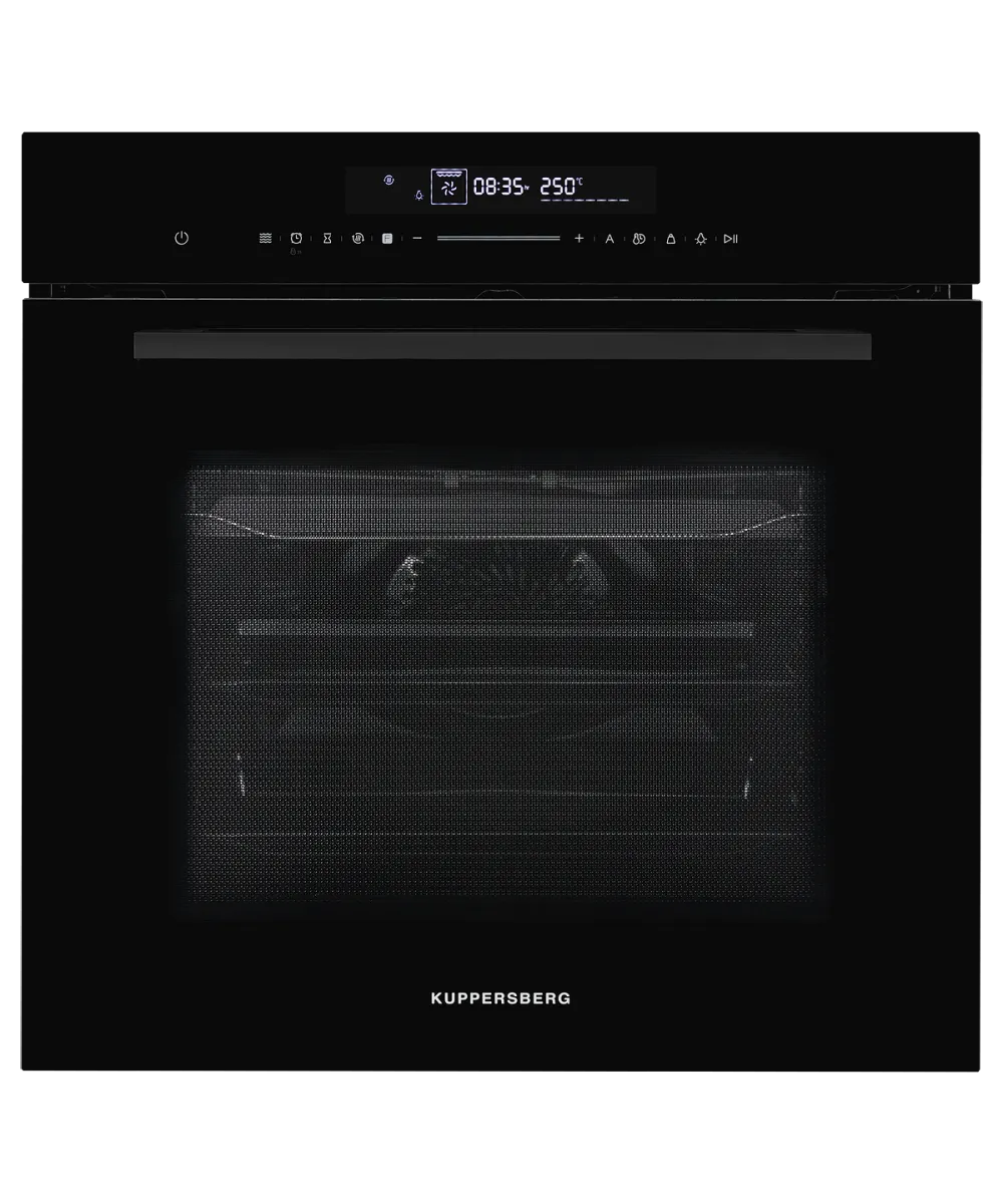 Electrical oven с функцией СВЧ HK 616 Black
