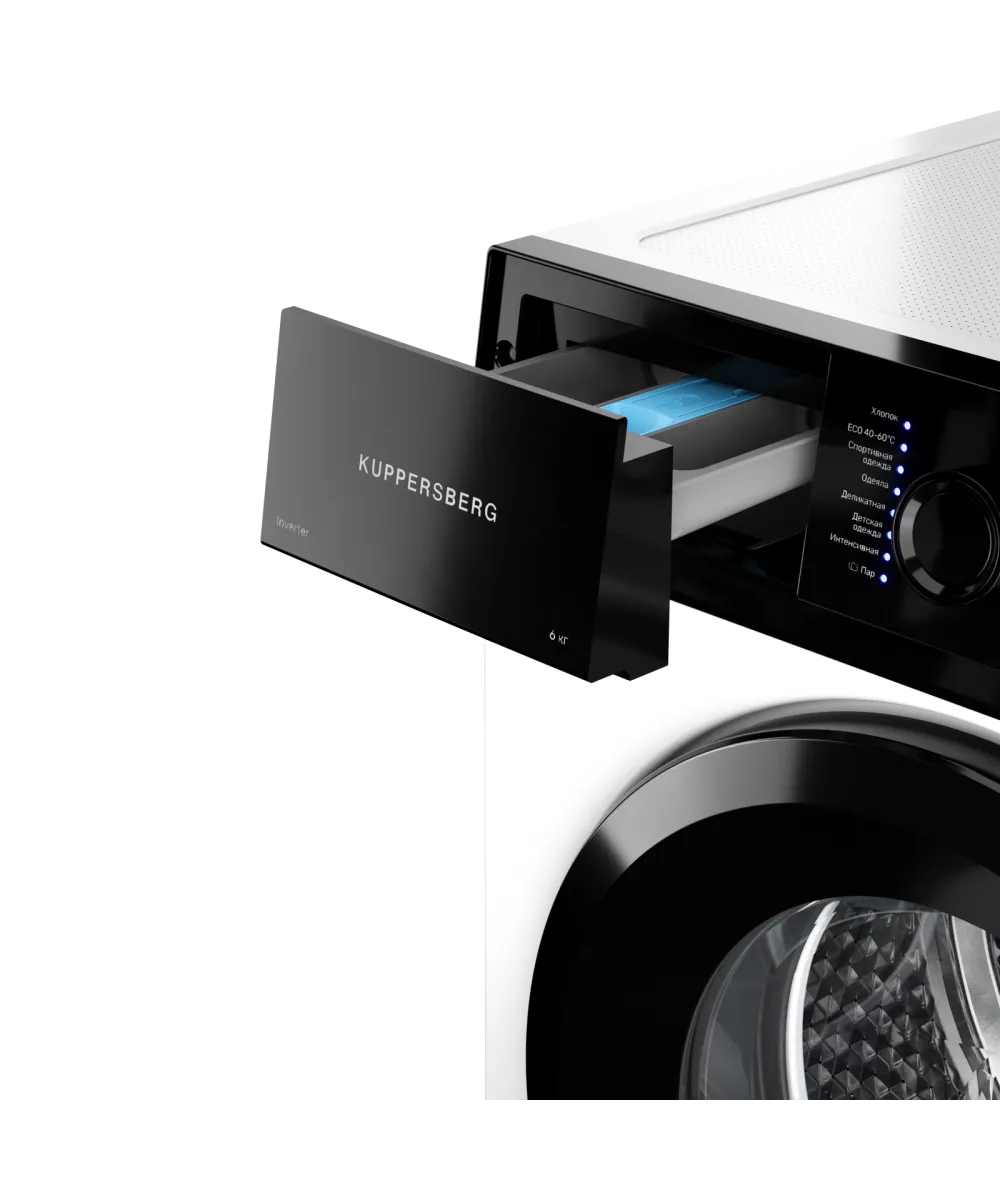 Стиральная машина отдельностоящая WM 420 W