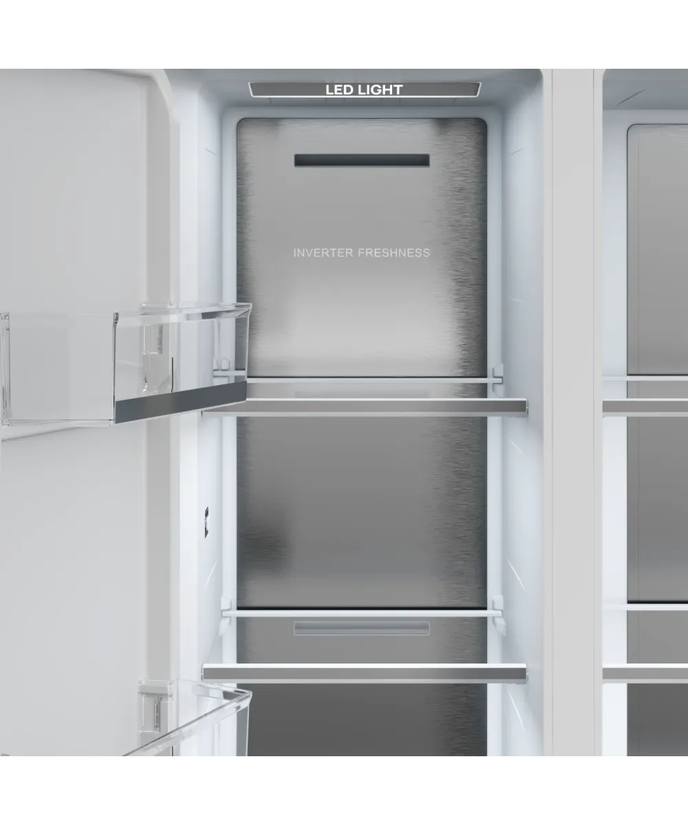 Freestanding refrigerator RBSN 1892 X