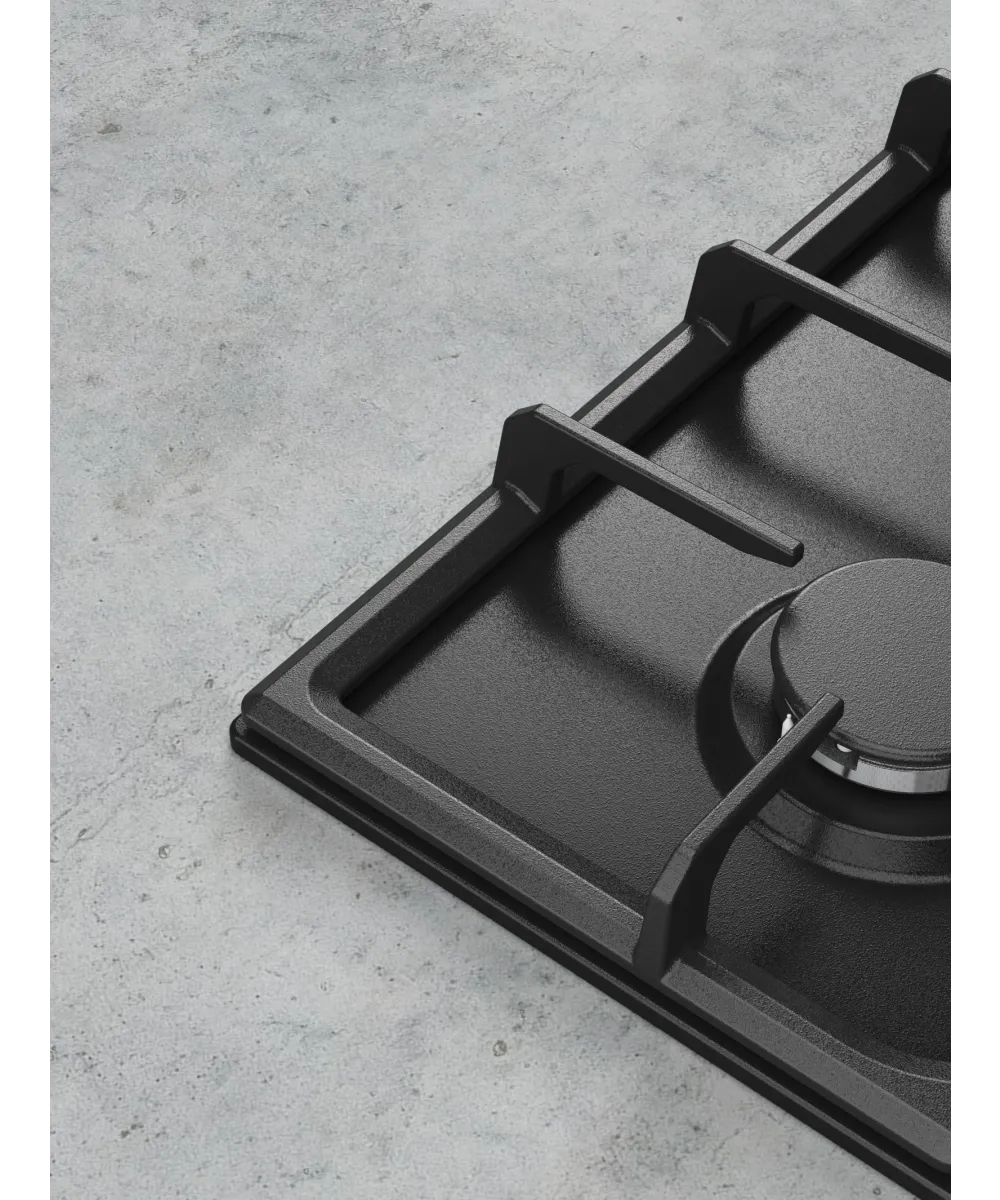 Gas hob FS 910 Ant Bronze