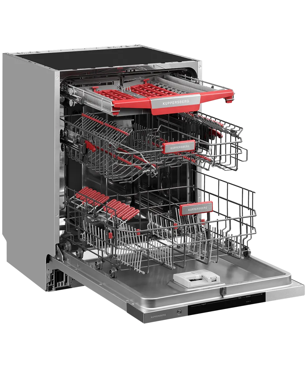 Посудомоечная машина встраиваемая GLM 6096
