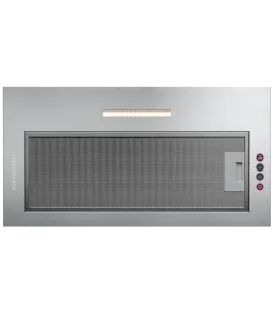 Built-in hood INTOUCH 60 X
